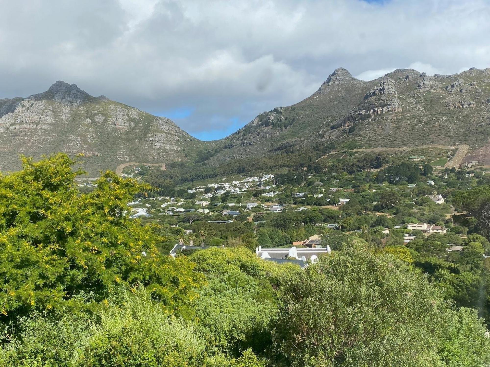 Mountain View Villa In Exclusive Security Estate, Hout Bay, Cape Town Exterior photo