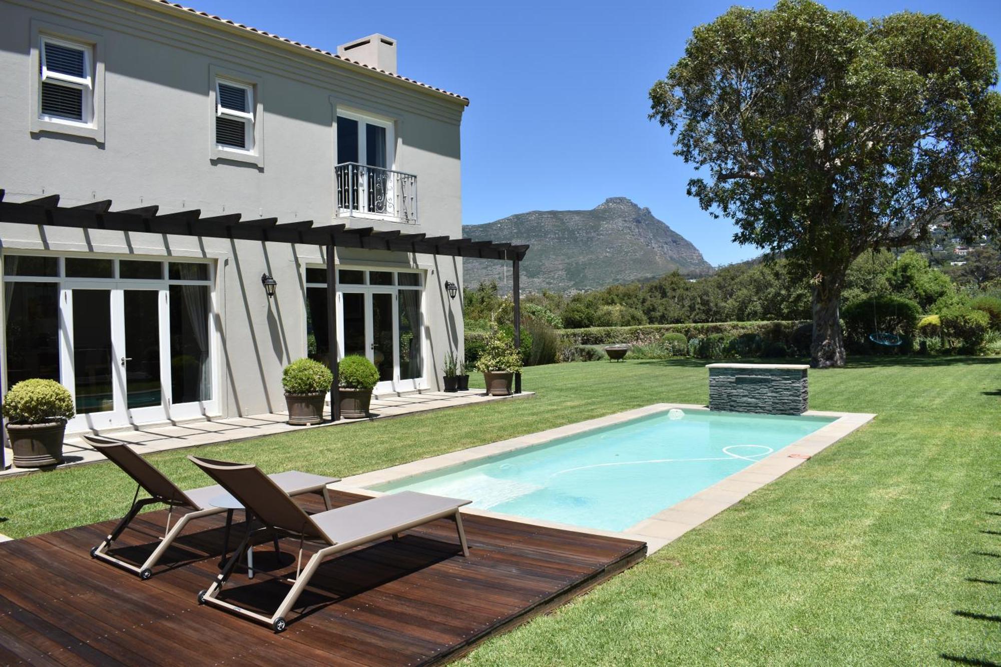 Mountain View Villa In Exclusive Security Estate, Hout Bay, Cape Town Exterior photo